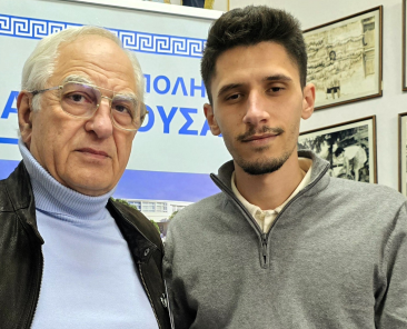 ΗΛΙΑΣ ΚΑΙ ΚΥΡΙΑΚΟΣ 1500 1500