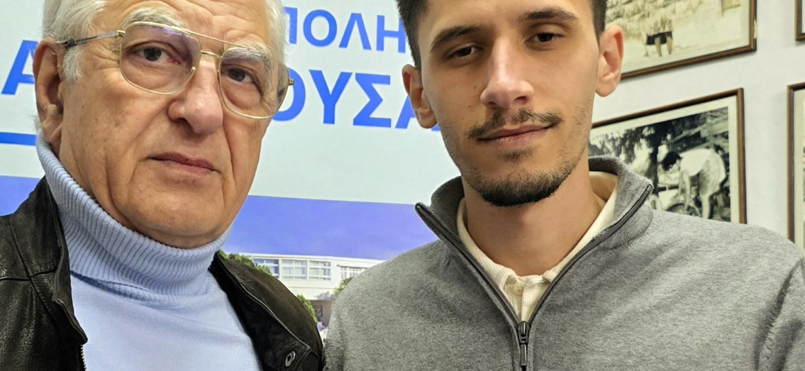 ΗΛΙΑΣ ΚΑΙ ΚΥΡΙΑΚΟΣ 1500 1500
